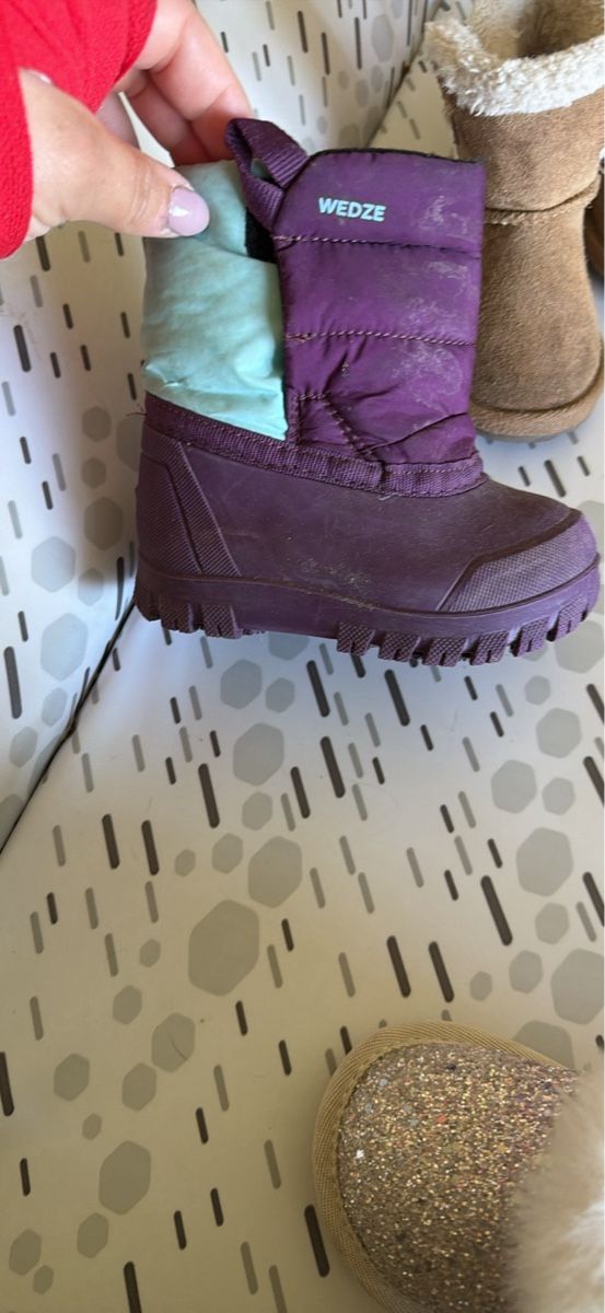Elefanten Chaussures filles: Mädchen Winterschuhe  – Neuf (Voir description) à Giswil par jam_9nnc 2