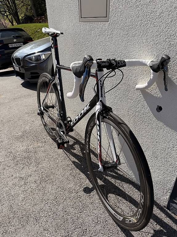 Biciclette: Look 595 Dura Ace – Usato da St Cergue venduto da VRB_team 2