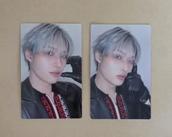 Ateez set Mingi BAD officiel kpop