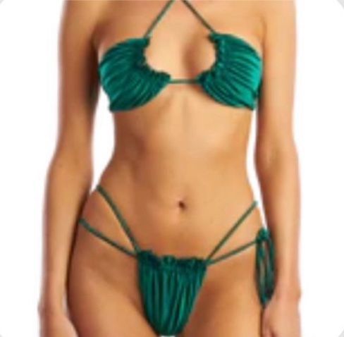Costumi da bagno & Bikini: JANTHEE Berlin Bikini – Nuovo e nell'imballaggio originale da Thalwil venduto da GerSutter