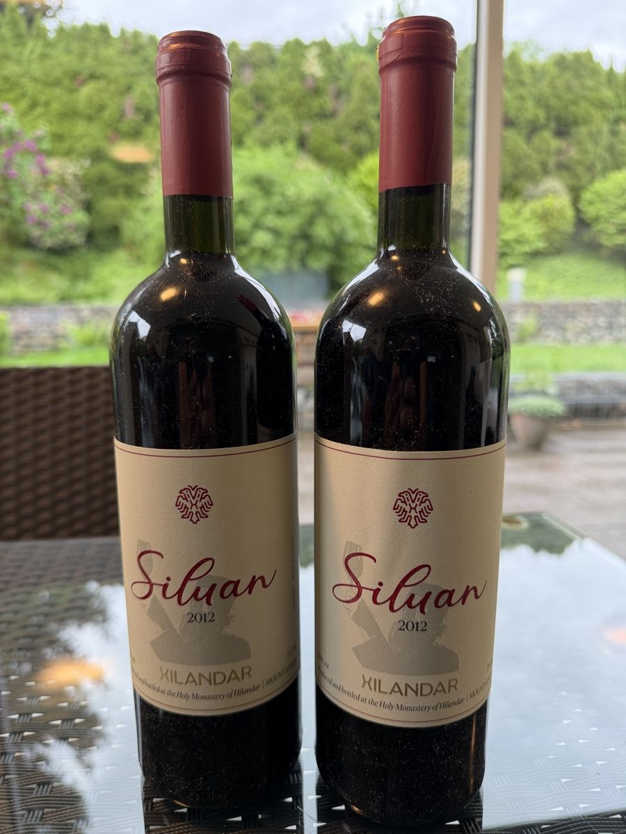 Vino: Zwei Flaschen Siluan Xilandar 2012 – Nuovo e nell'imballaggio originale da Gockhausen venduto da Dbielmann 1