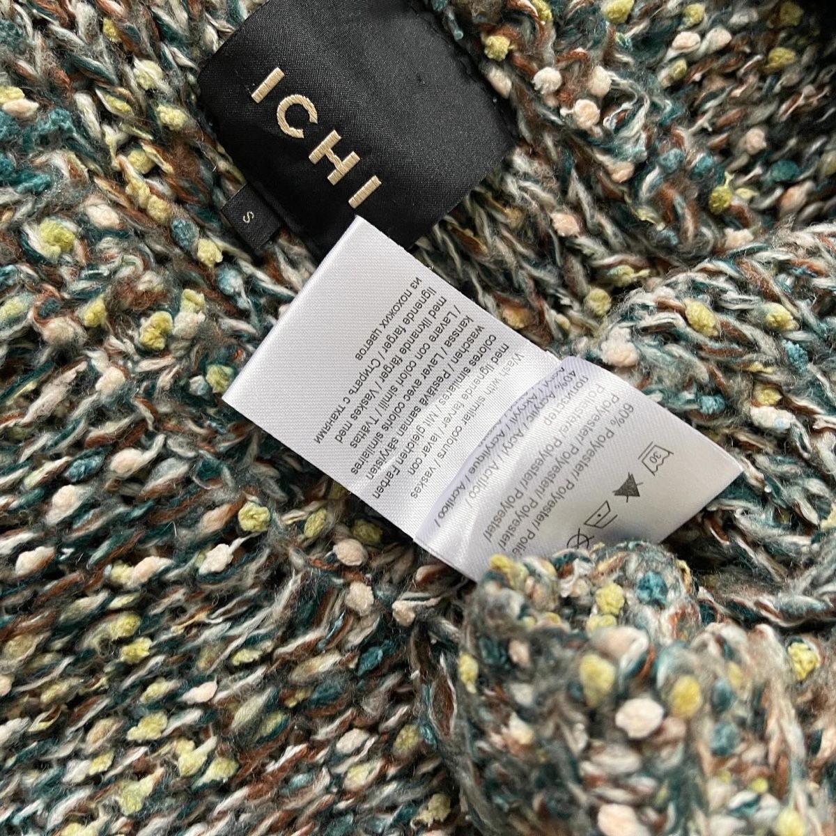 Maglioni & Felpe: ICHI Sweater – Nuovo (secondo la descrizione) da Freienbach venduto da Avviivva_Shop 6