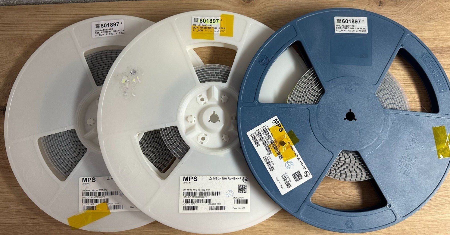 Elektronikbauteile: Mehr als 8'000 MPS Microchips – Neu (gemäss Beschreibung) aus Schindellegi von dan_vw5p 1