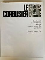 Le Corbusier Gestalter unserer Zeit Architektur Design Buch