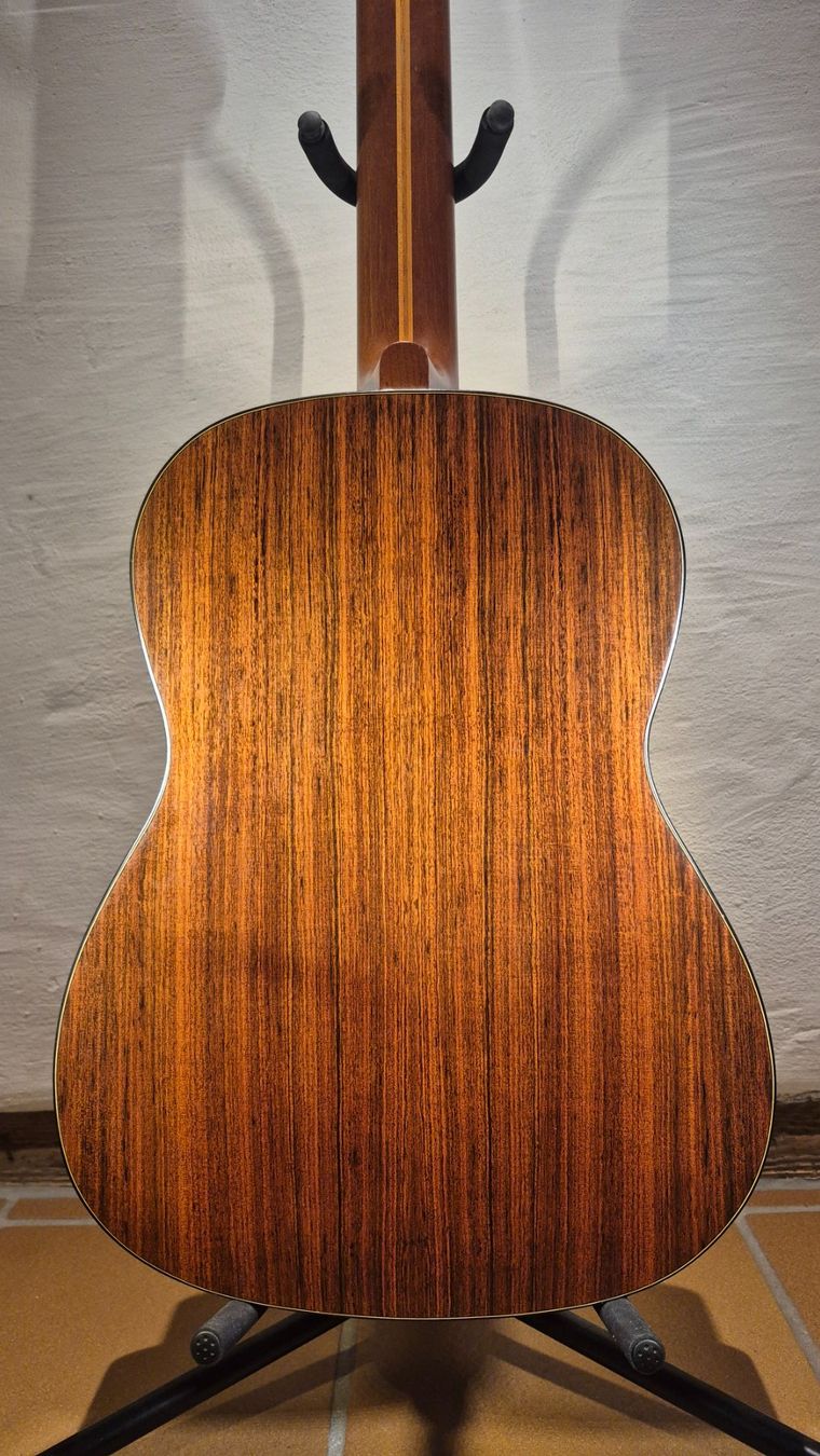 Strumenti musicali: Meister Gitarre Max Klein 1980 – Usato da Winterthur venduto da NorrSydGuitars 6