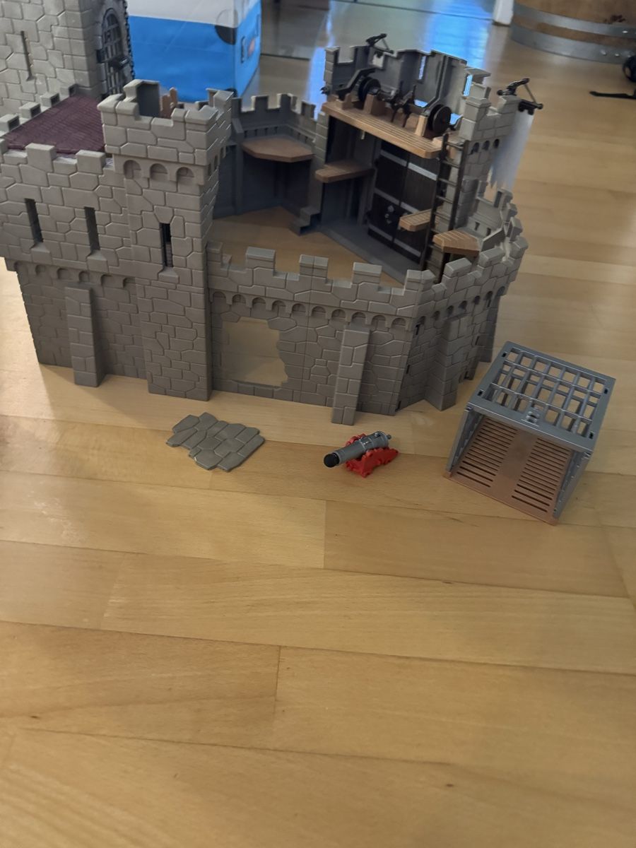 Playmobil Giocattoli: Ritterburg Playmobil – Usato da Ermatingen venduto da Pinggu02 6