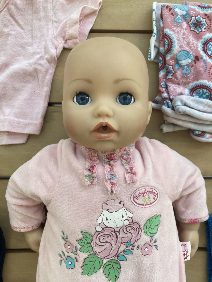 Zapf Creation Puppen: Annabelle Puppe – Gebraucht aus Laupen BE von stef_h 2