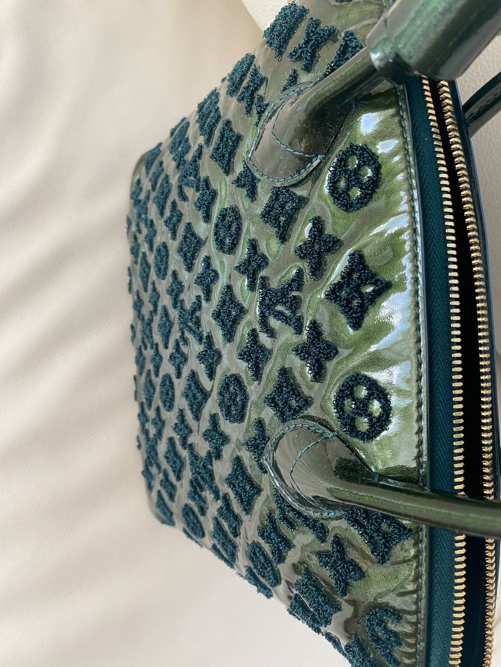 Louis Vuitton Borse: LOUIS VUITTON Lockit Vertikal PM Monogram Fascination – Nuovo (secondo la descrizione) da Winkel venduto da ferrari2022 5