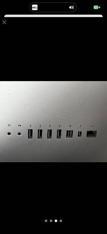 PCs: imac 21.5 late 2012  – Gebraucht aus Lavorgo von gio_gh2t 2