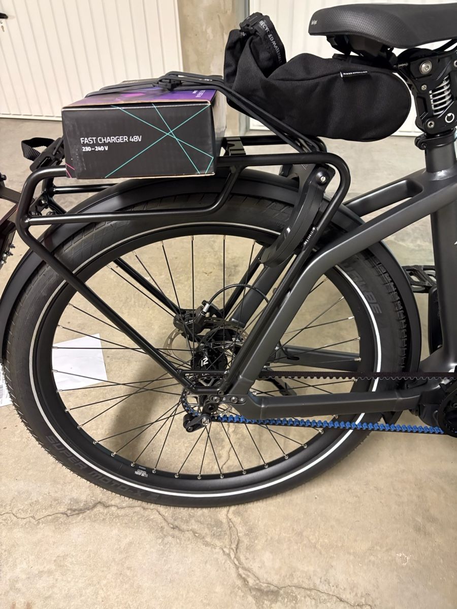 Riese & Müller Biciclette: Riese et Müller 45km/h, NEUF, 0km – Nuovo e nell'imballaggio originale da Carouge GE venduto da Lisa_v 2