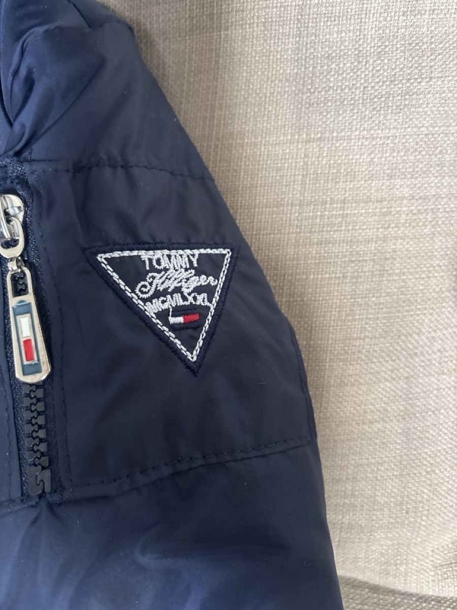 Tommy Hilfiger Giacche & Cappotti: Tommy Hilfiger Winterjacke, Gr86 – Usato da Liestal venduto da Efri33 2