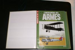 revues "L'Encyclopédie des armes"