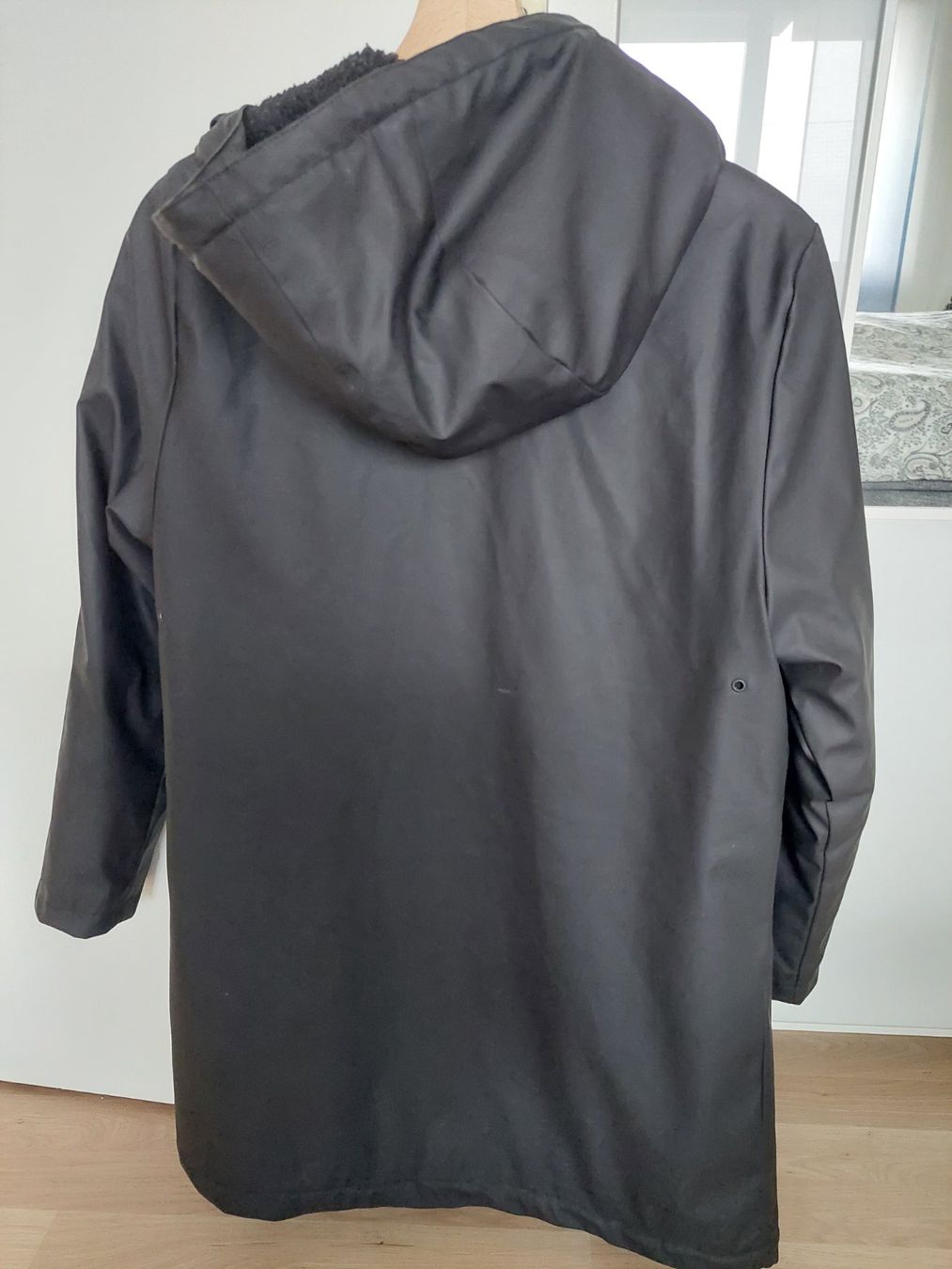 Only Giacche: SCHWARZE WARME REGENJACKE GR. S VON ONLY – Usato da Münchenstein venduto da Strupfi 4