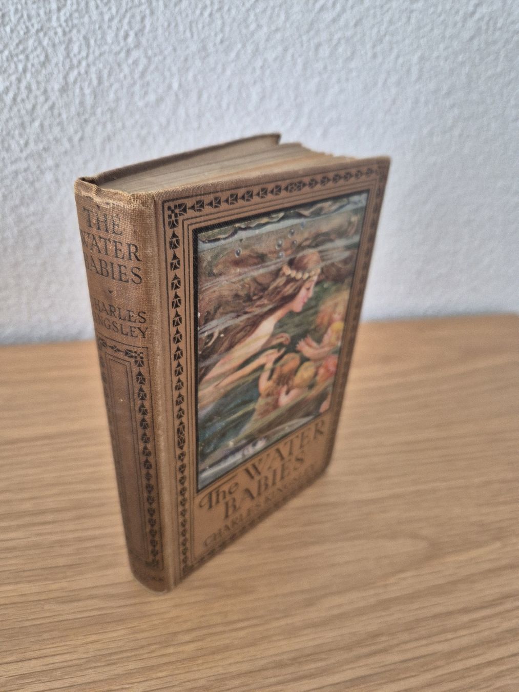 Libri: Altes Buch, The Water Babies – Usato da Kloten venduto da Philux_1892 1