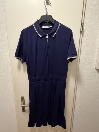 Kjus  Golfkleid dunkelblau Grösse 42/XL 40-60 Zeichen