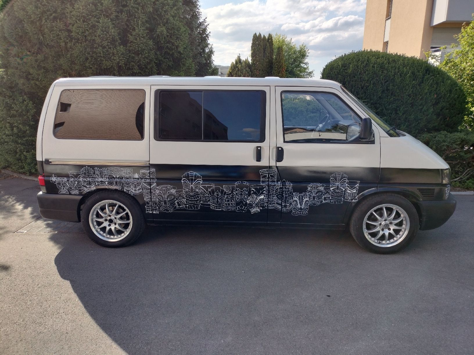 VW Automobili: VW T4 Ab MFK mit revidiertem Motor – Usato da Sempach venduto da Klara9 1