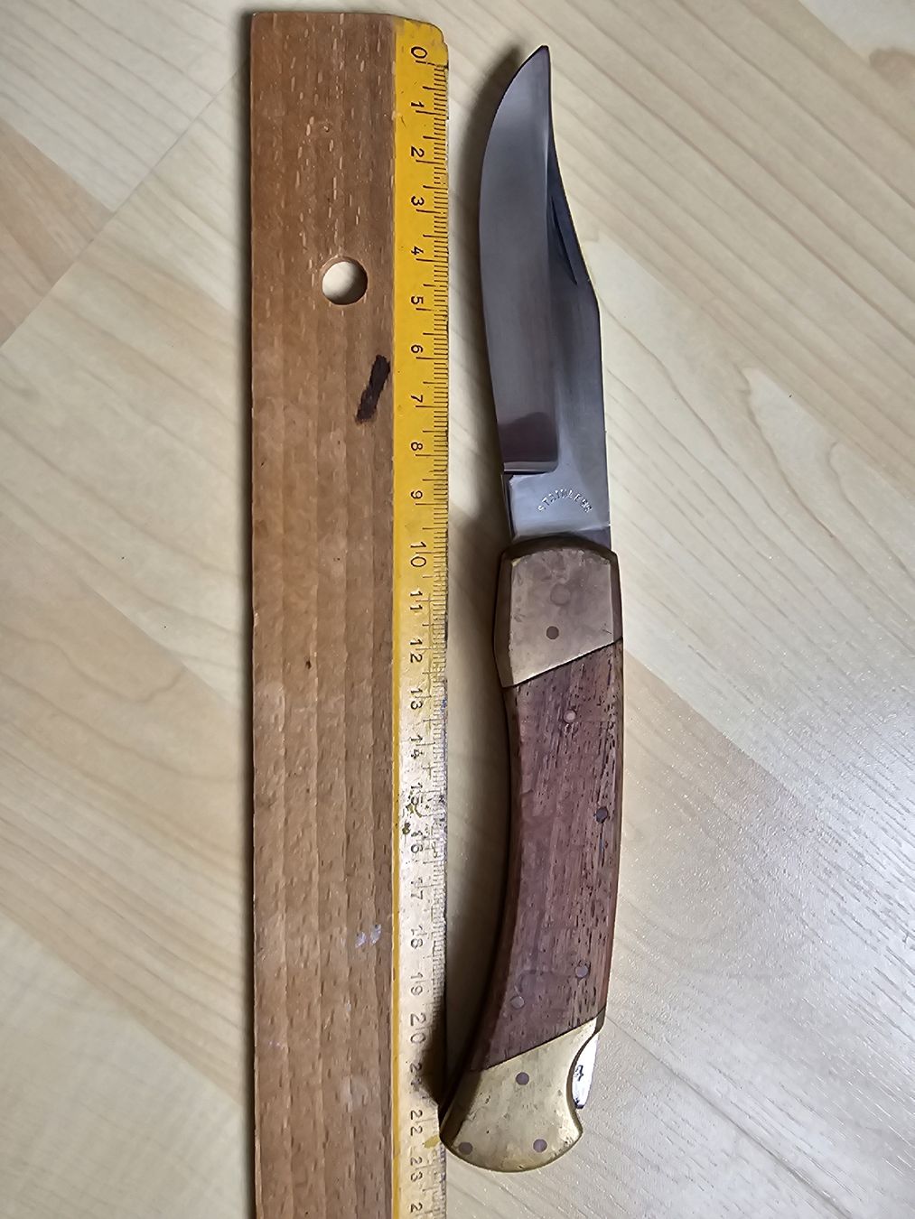 Couteaux de poche: Zwei Klappmesser – D'occasion à Stettfurt par Rockyto 4