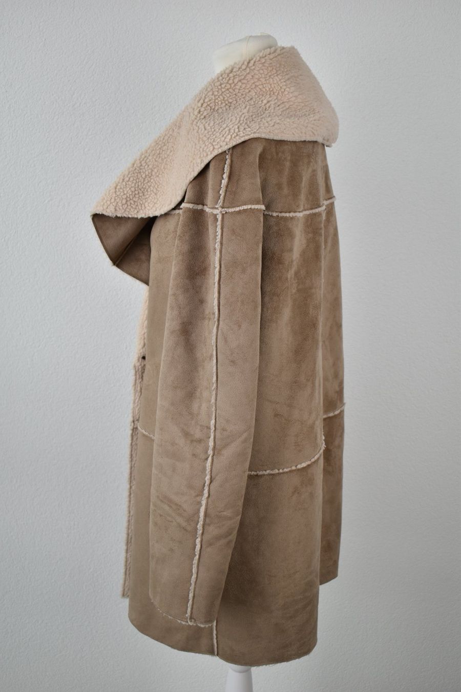 Kookai Jacken: Kookai Jacke Gr.40, veganes Leder – Gebraucht aus Nürensdorf von 2ND_STORY 3