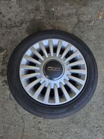 Fiat 500 Rad/Felgen mit Reifen 6.5x16H2 ET35 185/55R15 82H