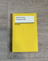 Livre Schachnovelle - Stefan Zweig