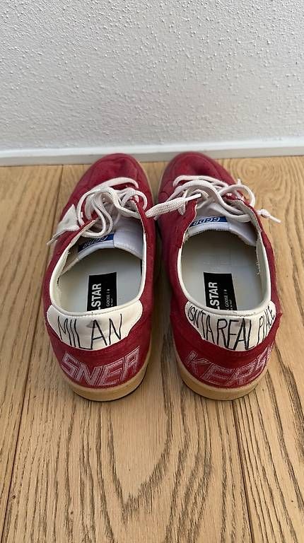 Herrenschuhe: Customised Golden Goose size 45  – Gebraucht aus Gentilino von sar_6wzk 4