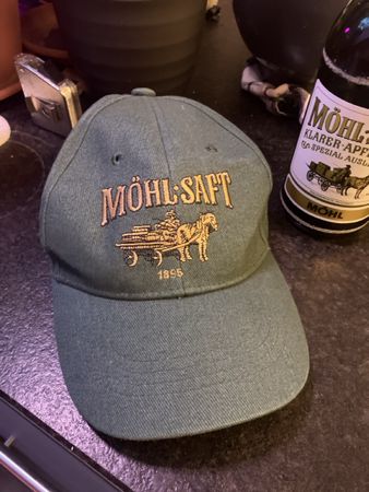 Möhl-Saft Cape