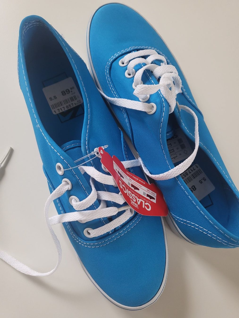 Scarpe da donna: Vans in Grösse 36 und 37 – Nuovo (secondo la descrizione) da Oberdorf BL venduto da Pepsi05 2
