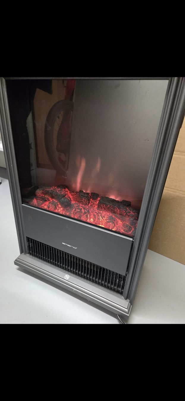 Cheminée: Elektrokamin – Neuf (Voir description) à Kaltbrunn par MoonaC