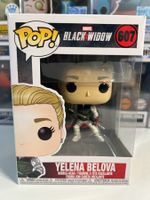 Funko POP Marvel Black Widow Yelena Belova (Sortie 2020)