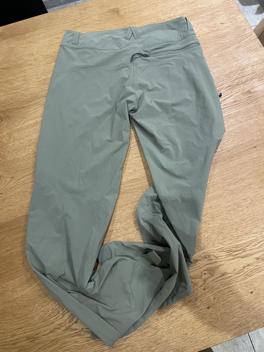 Mammut Hosen: Mammut Runbold Wanderhose gr. 36 – Gebraucht aus Recherswil von grafics 2