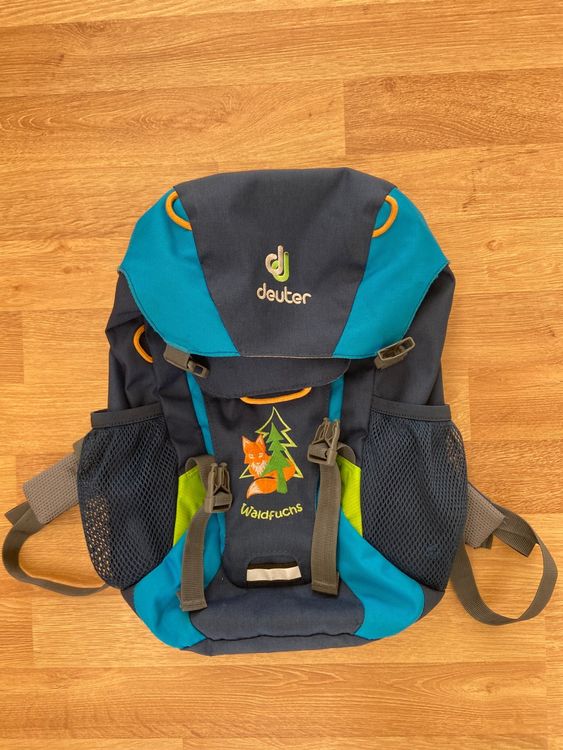 Deuter Kinderrucksack Waldfuchs 10l Kaufen auf Ricardo