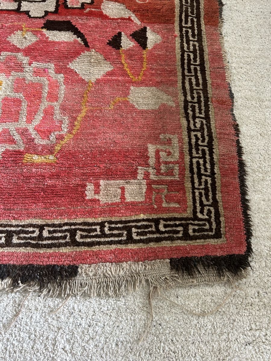 Tappeti: Antiker Teppich – Usato da Urdorf venduto da n.raisle 1