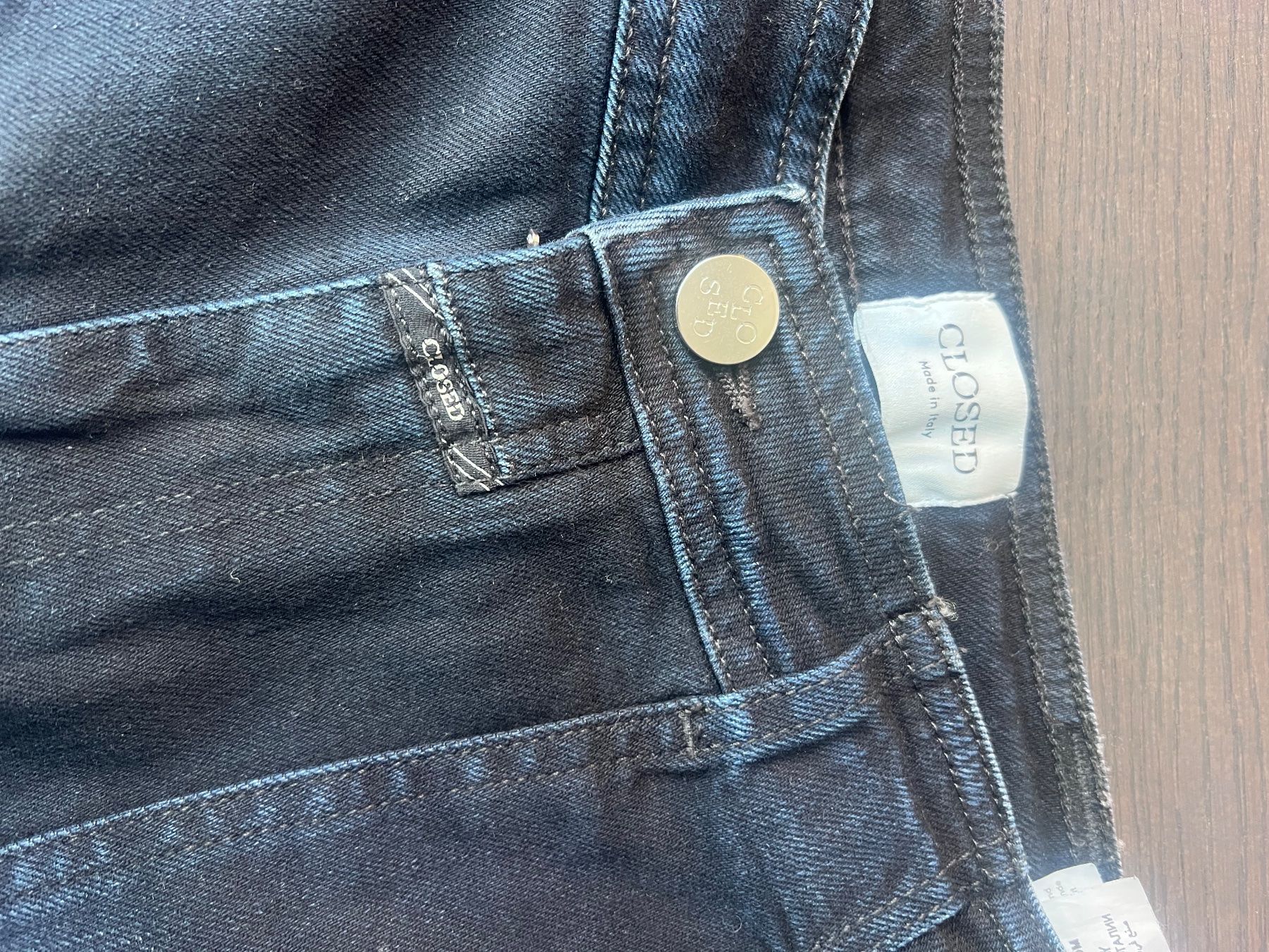 Closed Jeans: CLOSED Aria Jeans – Gebraucht aus Uitikon-Waldegg von LaDiene 2