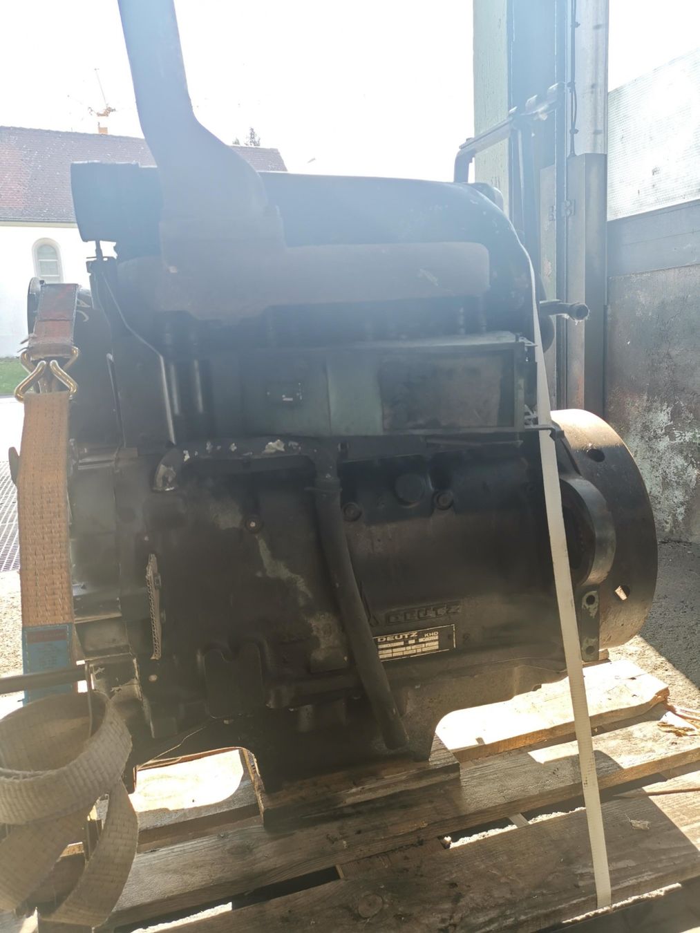 Deutz Motori: Deutz Motor zu 6206-6507 – Usato da Buttwil venduto da obelix-idefix 5