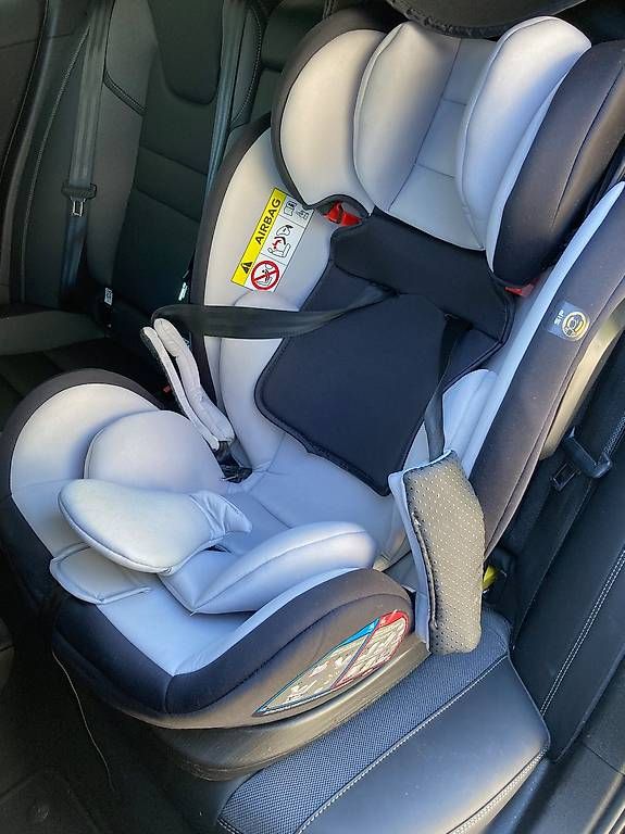Auto-Kindersitze: Siège pivotant, isofix – Gebraucht aus Lausanne von Everdone 3