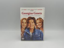GEORGIAS GESETZ - Versand, nur CHF 2.50!