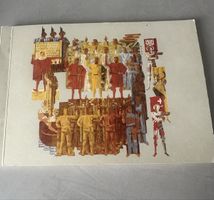 Briefmarken – komplettes PTT-Album