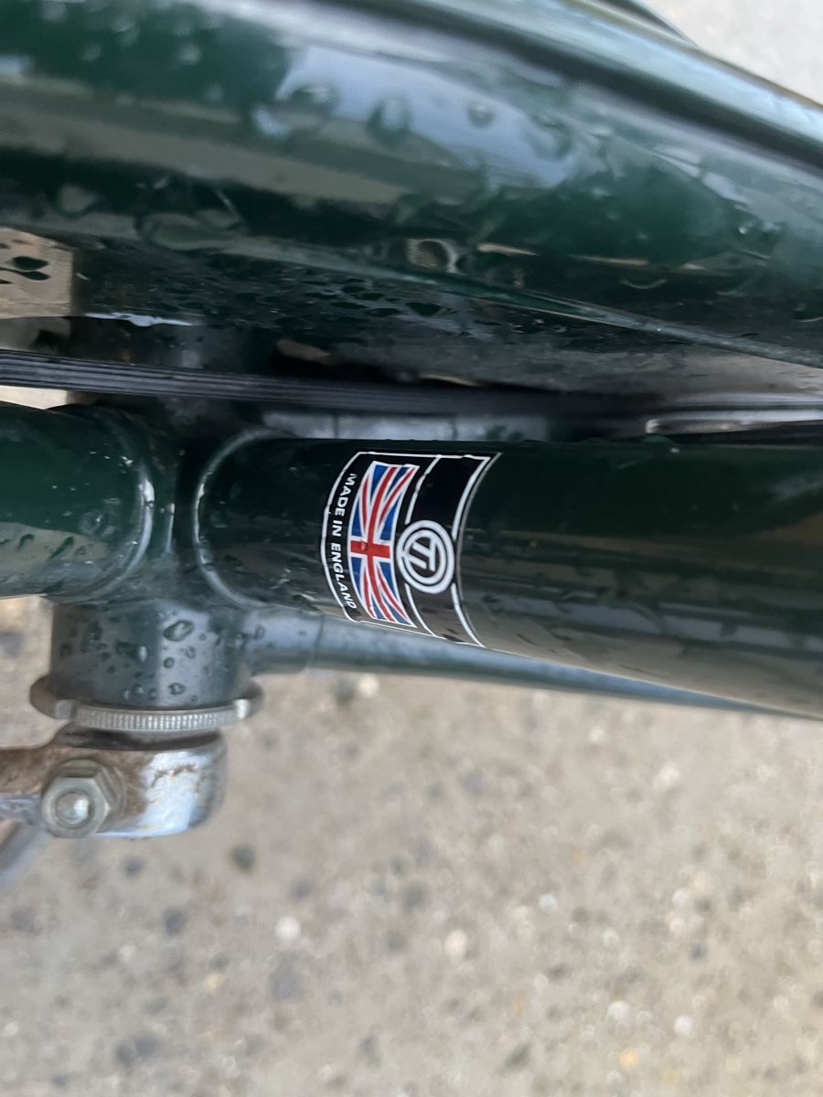 Raleigh Biciclette: Raleigh retro Fahrrad – Usato da Muttenz venduto da Agyla 6