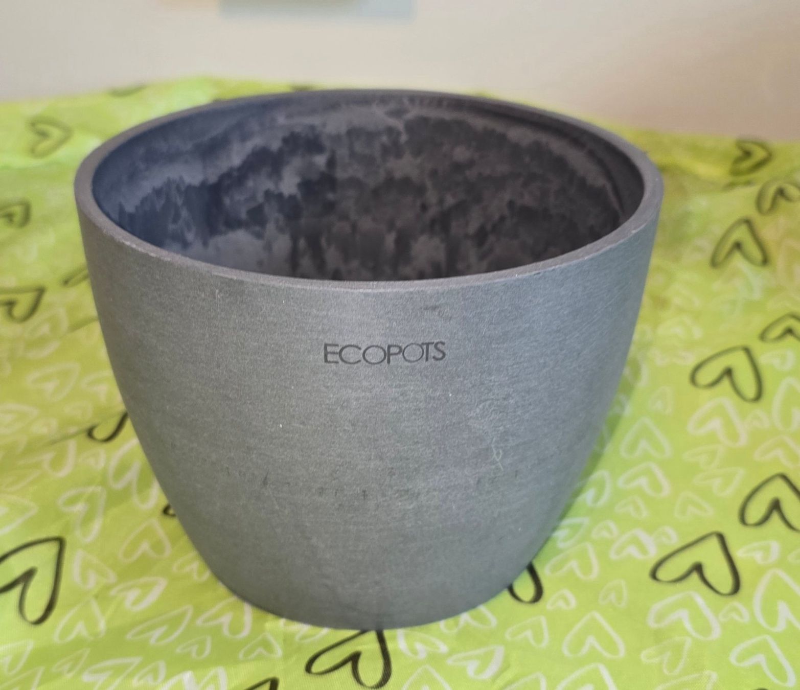 Vasi per fiori: Ecopots Blumentopf – Nuovo e nell'imballaggio originale da Zürich venduto da amysmith
