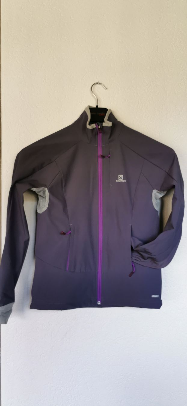 Salomon Vestes: SALOMON Jacke Gr. S  – Neuf (Voir description) à St. Niklaus VS par Distel60