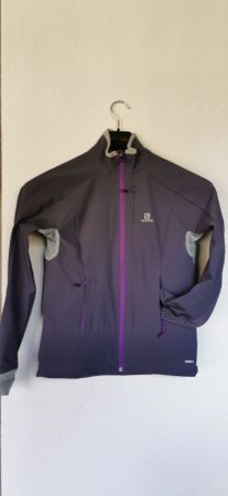 SALOMON Jacke Gr. S 