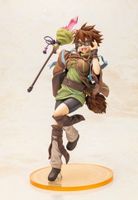 Yu-Gi-Oh - Aussa The Earth Charmer 1/7 Kotobukiya Figurine