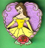 Disney   Prinzessin  BELLE