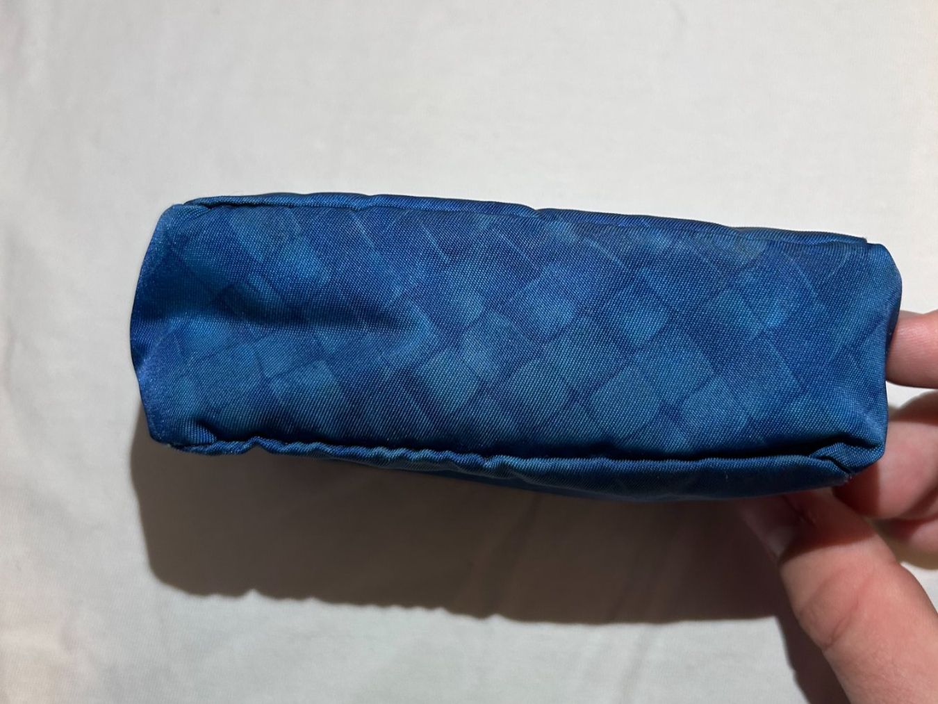 Bottega Veneta Borse: Bottega Veneta Nylon Mini Etui – Usato da Zürich venduto da Mr.Elle 1