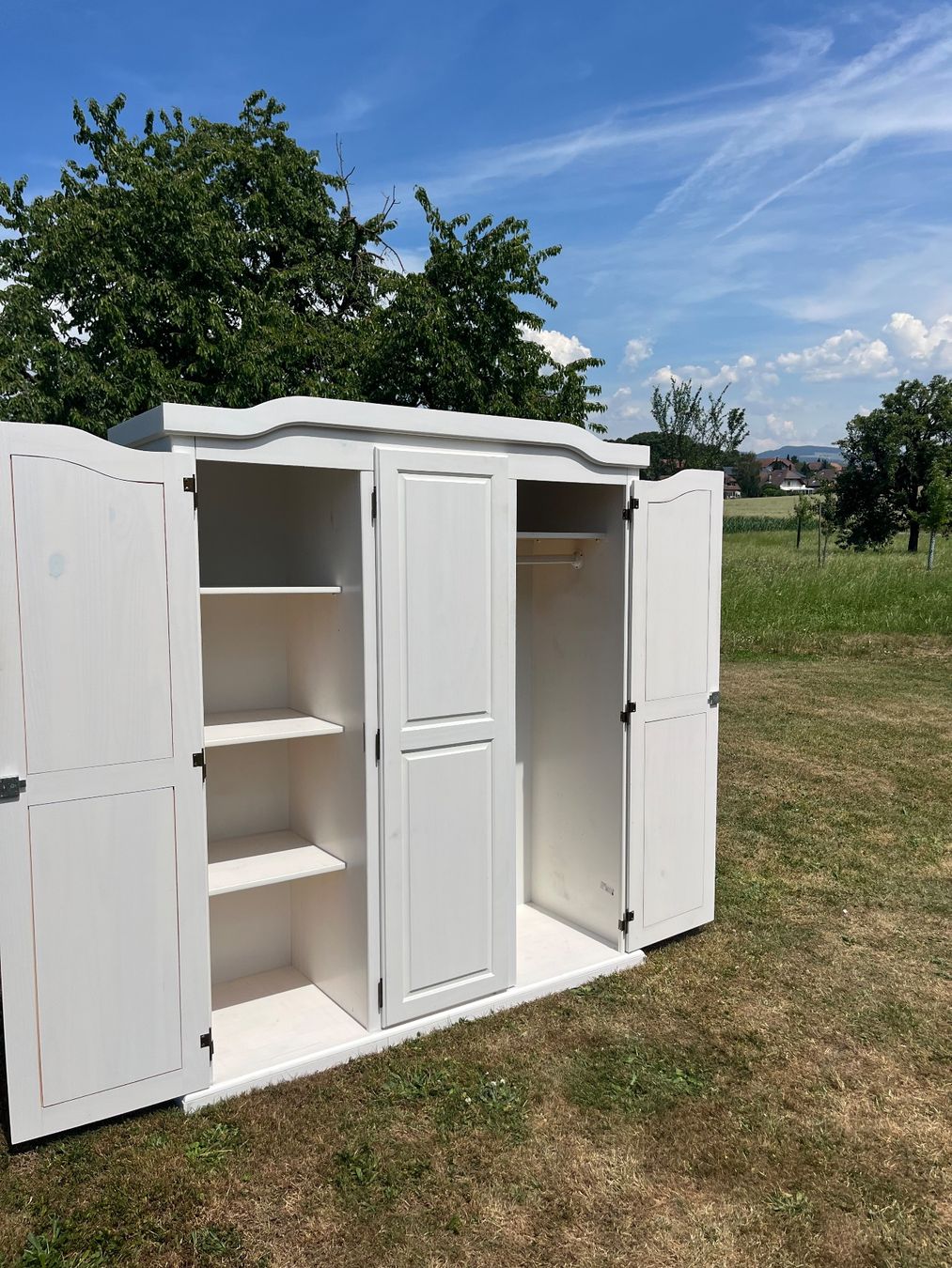 Schränke: Schrank 3 Türig – Gebraucht aus Allmendingen b. BE von juair 3