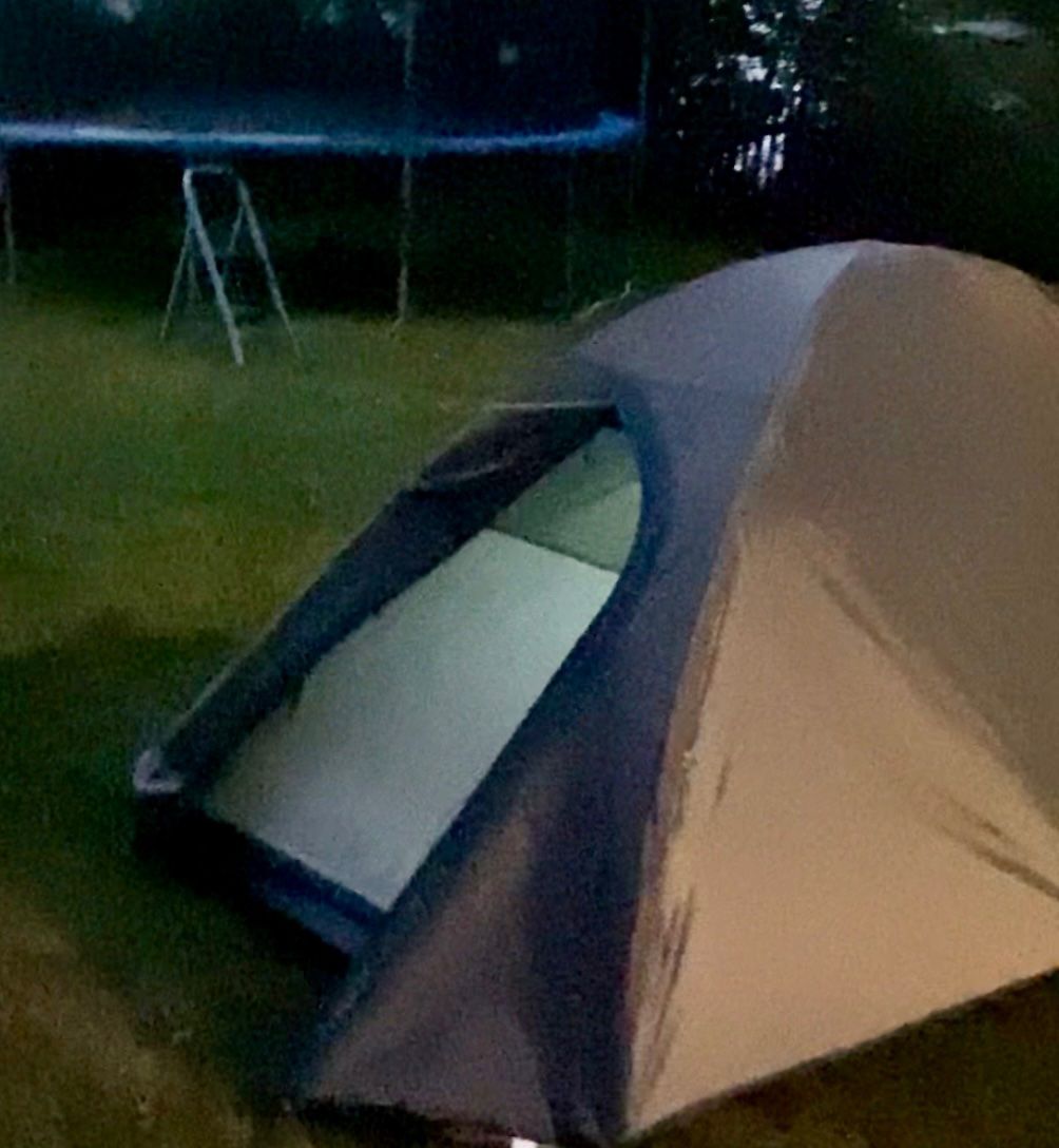 Decathlon Zelte: DECATHION / QUECHUA  TENT 100  2,6kg – Gebraucht aus Othmarsingen von shi_z6zz