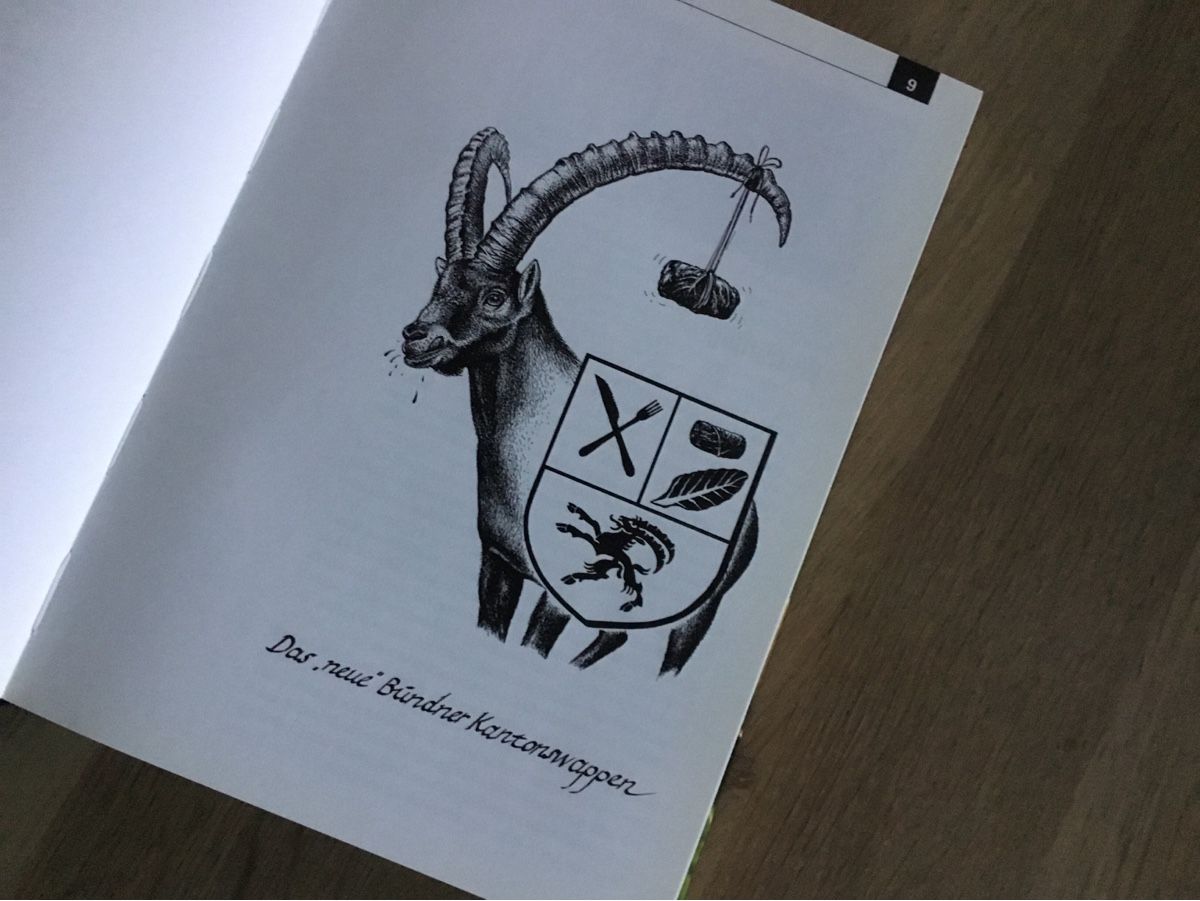 Libri: Capuns – Usato da Triesen venduto da Trisuna 3