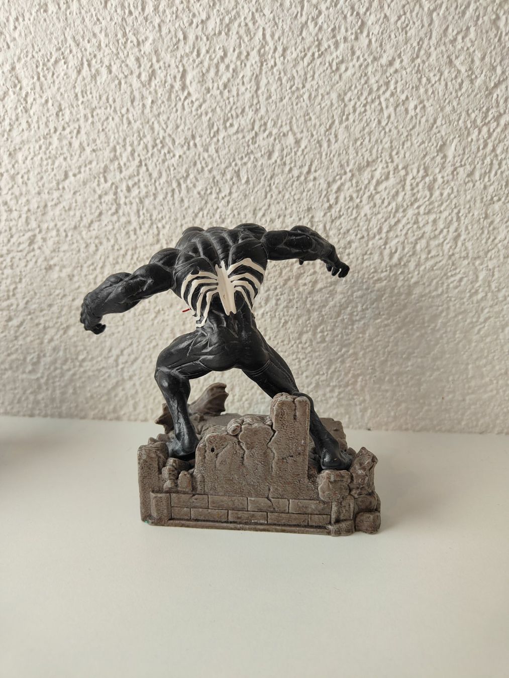 Schleich Statuette: Schleich Marvel Venom Figur – Usato da Thalwil venduto da FigurenFreunde 1
