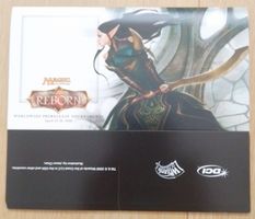 Magic the Gathering Tischaufsteller Alara Reborn