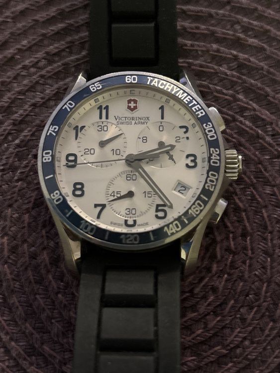 Montre De Plongée Swiss Military By Hanowa Homme - Modèle SMWGH2200301 Quartz - Neuf étiqueté